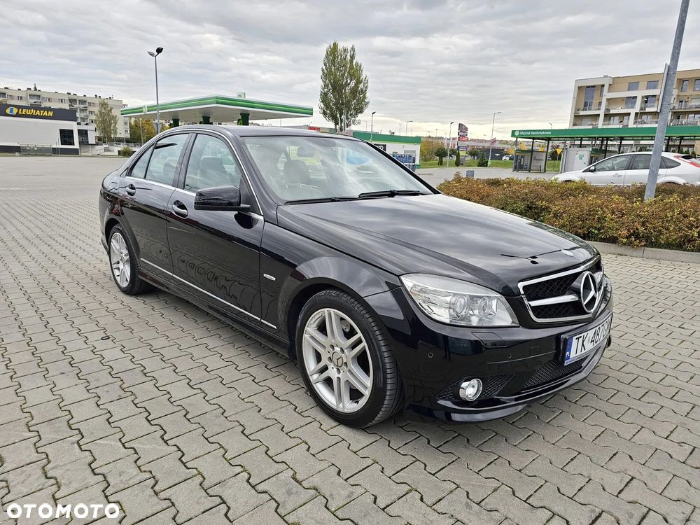 Mercedes-Benz Klasa C 280 7G-TRONIC Avantgarde Sport Edition + - 7