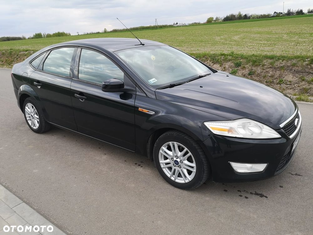 Ford Mondeo 1.8 TDCi Titanium - 13