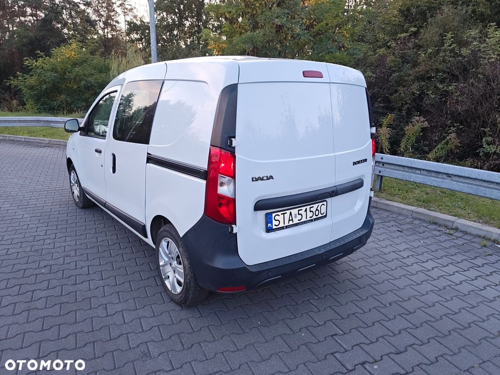 Dacia DOKKER - 2