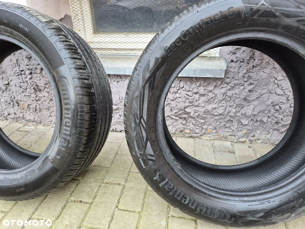 Opony nowe Continental 235/55/18, lato - 3