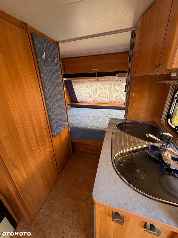 Burstner Flipper - 9