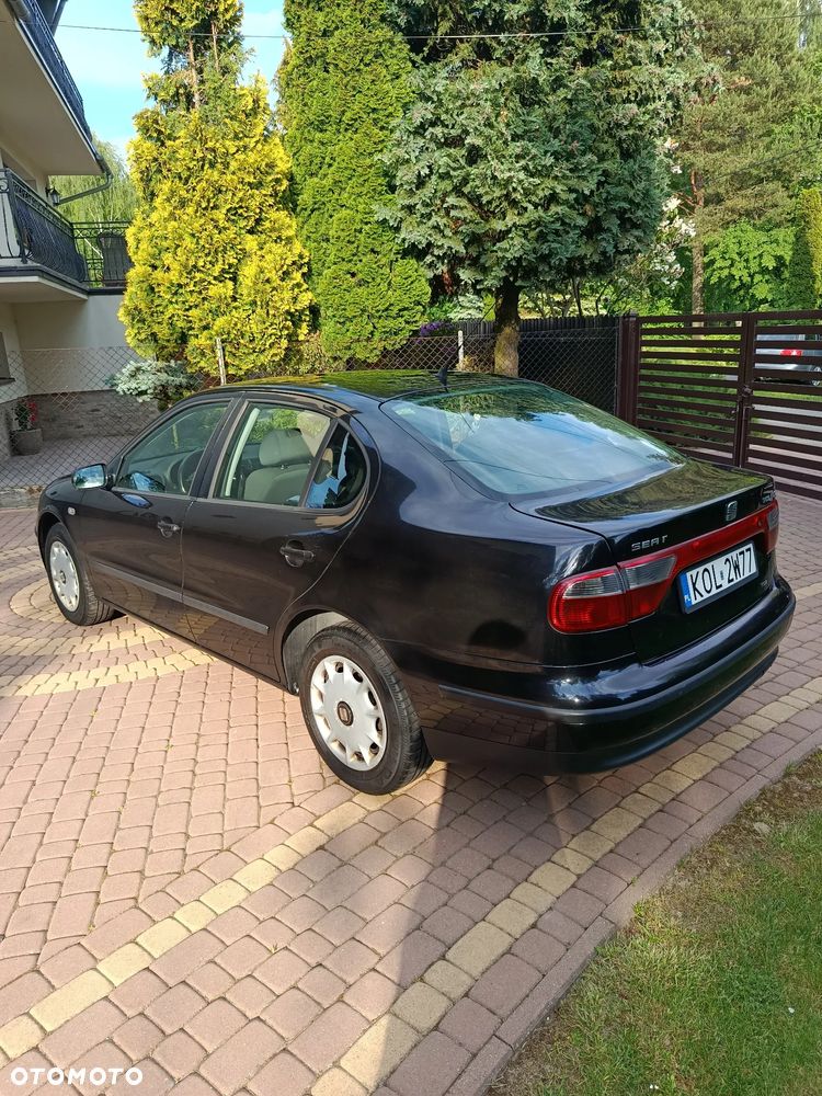 Seat Toledo 1.9 TDI Stella Emocion - 30