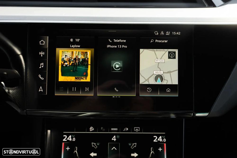 Audi e-tron Sportback 55 quattro S line - 13