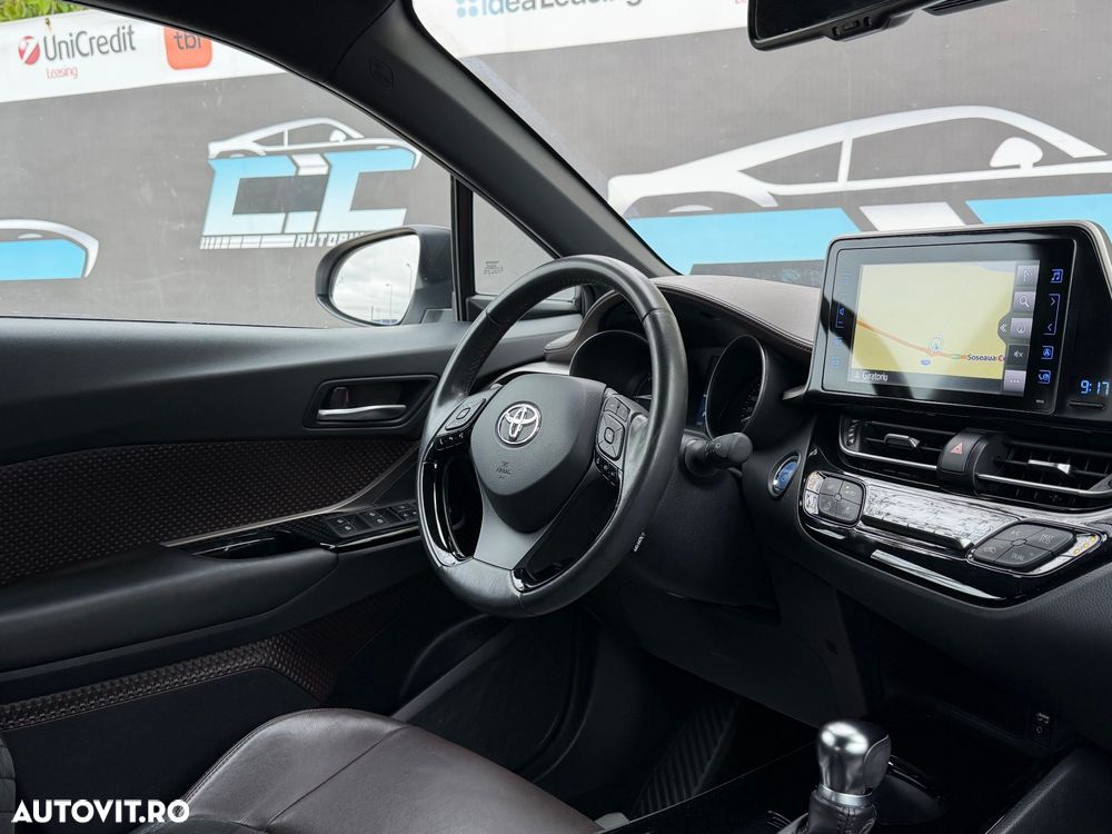 Toyota C-HR Lounge - 9