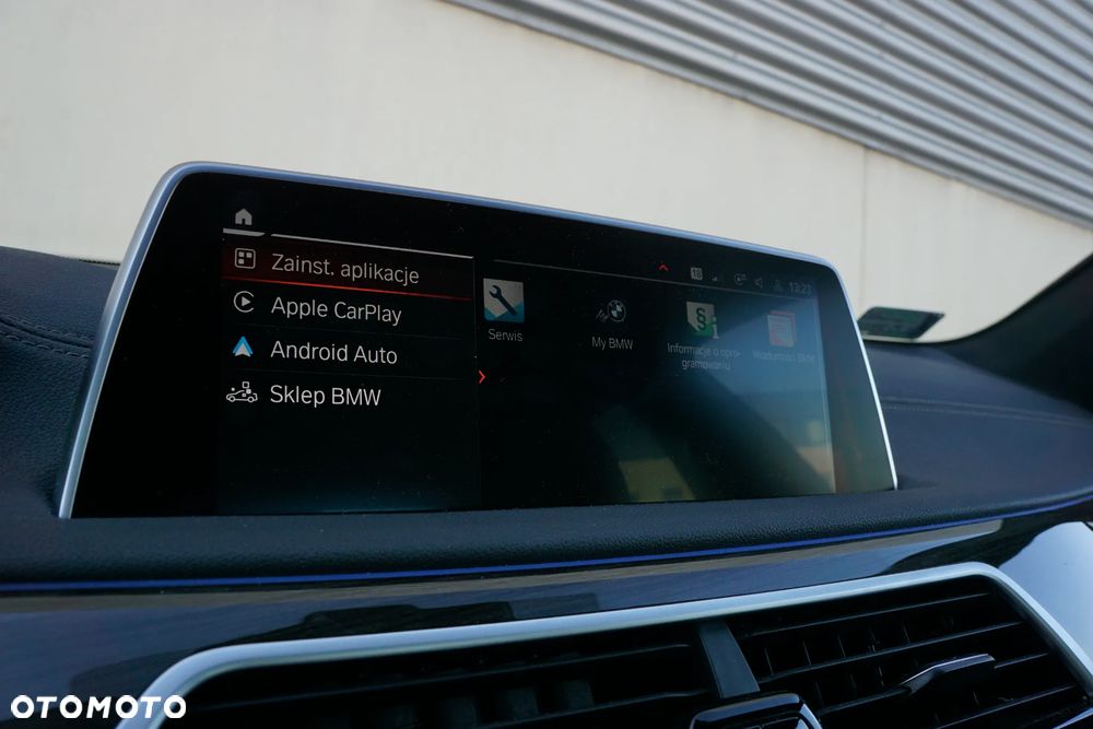 BMW Seria 7 730d xDrive - 31