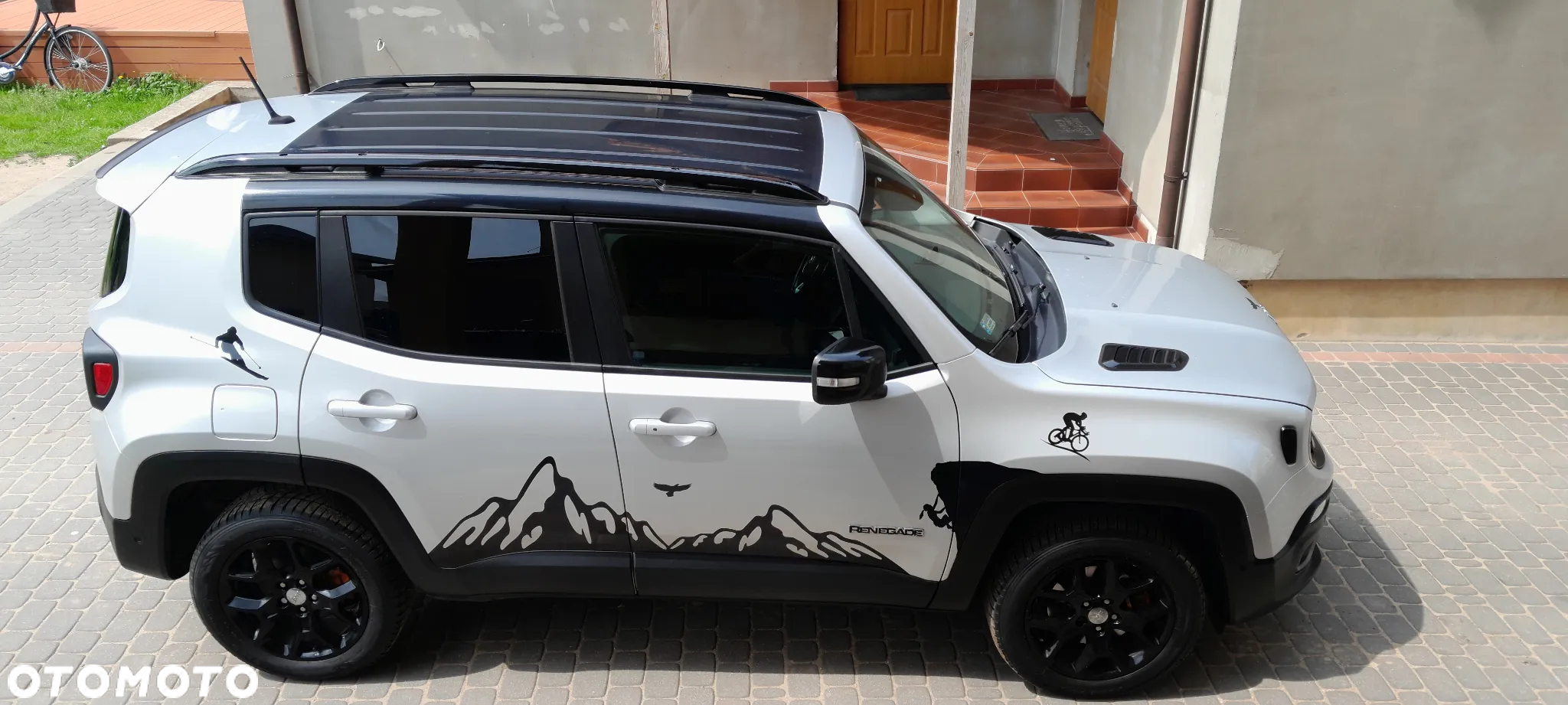 Jeep Renegade 2.0 MultiJet Active Drive Low Automatik Limited - 8