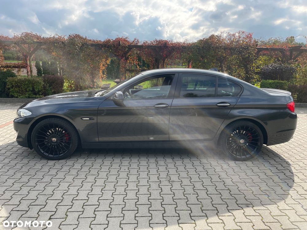 BMW Seria 5 - 10