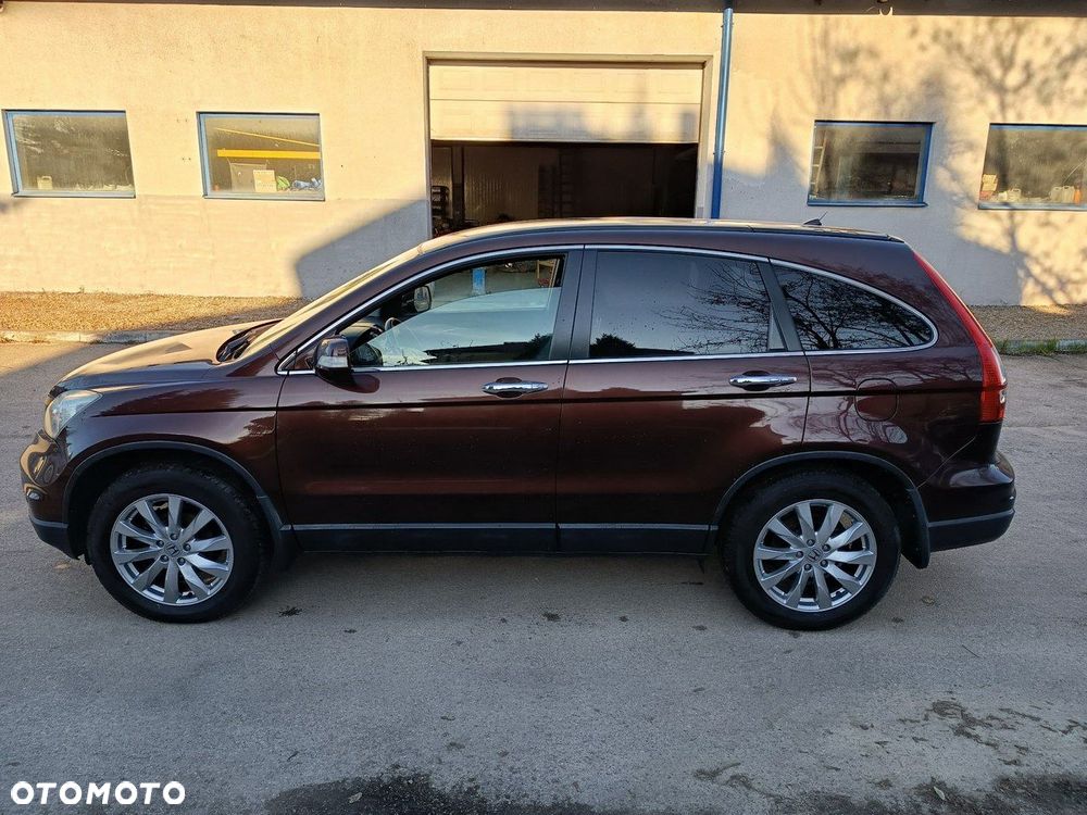 Honda CR-V - 14