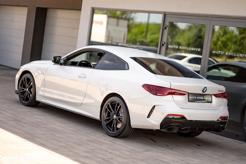 BMW Seria 4 M440i xDrive - 14