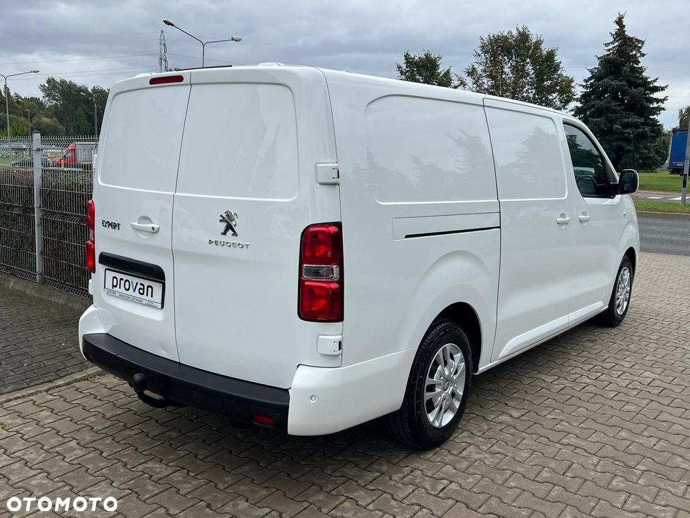 Peugeot EXPERT 2,0 HDI 177KM L3 AUTOMAT ZABUDOWA WARSZTATOWA - 19