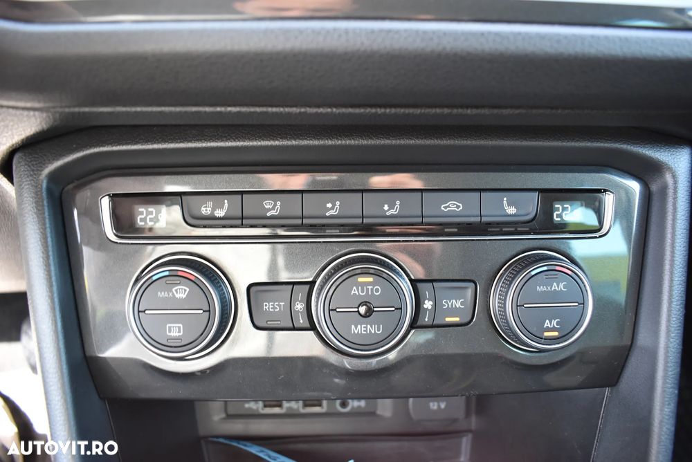 Volkswagen Tiguan 2.0 TDI 4Mot DSG Highline - 12