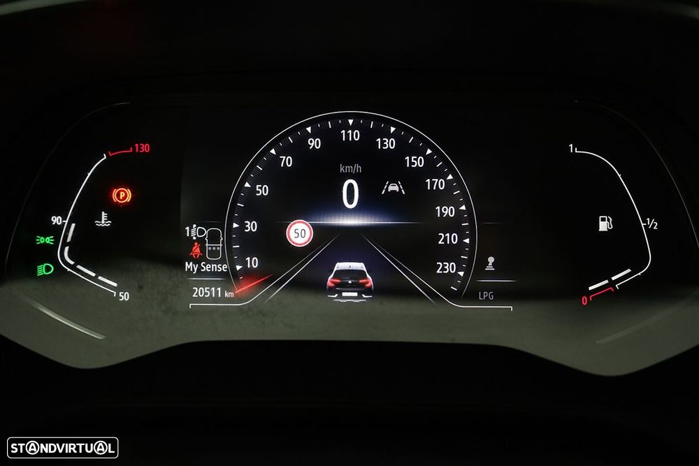 Renault Captur 1.0 TCe Techno Bi-Fuel - 15