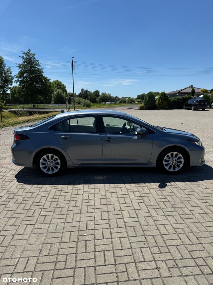 Toyota Corolla 1.6 Comfort - 5