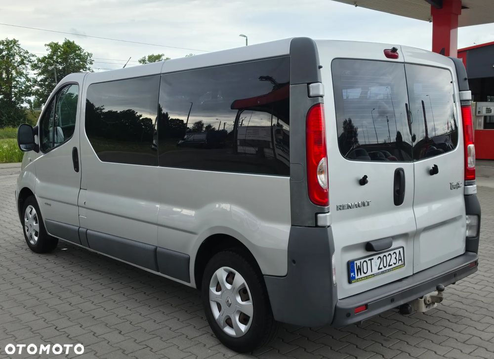 Renault Trafic L2H1 Pack Clim - 7