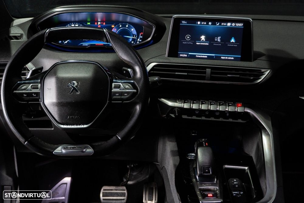 Peugeot 3008 1.5 BlueHDi GT Line EAT8 - 9