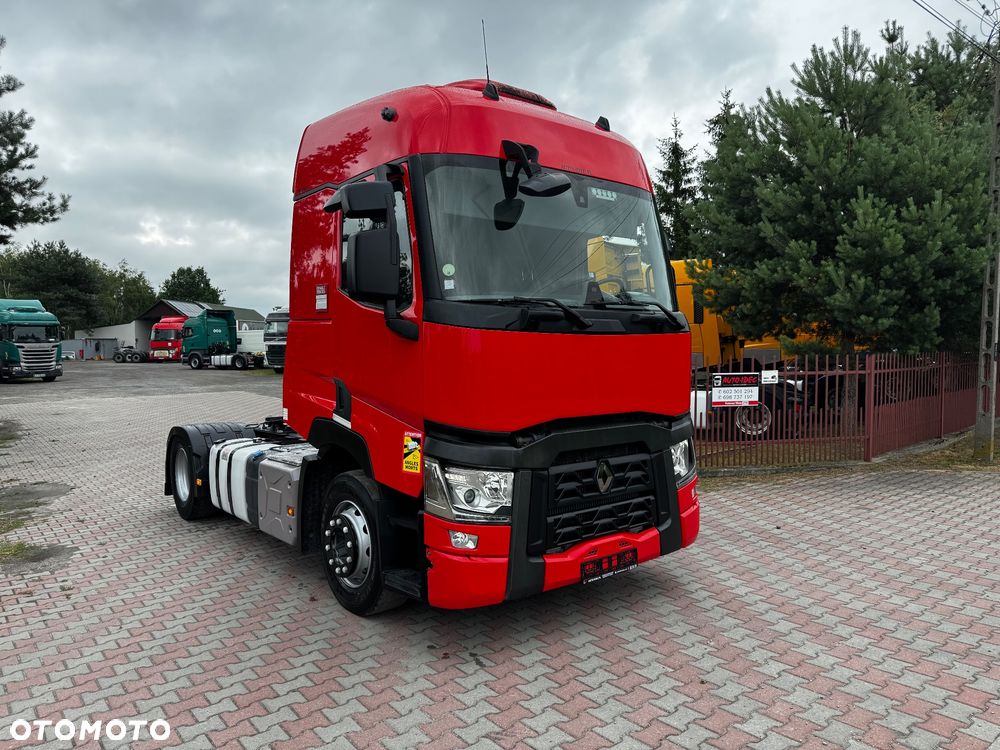 Renault T440 13 litrowy - 4