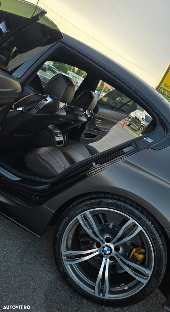 BMW M6 - 10
