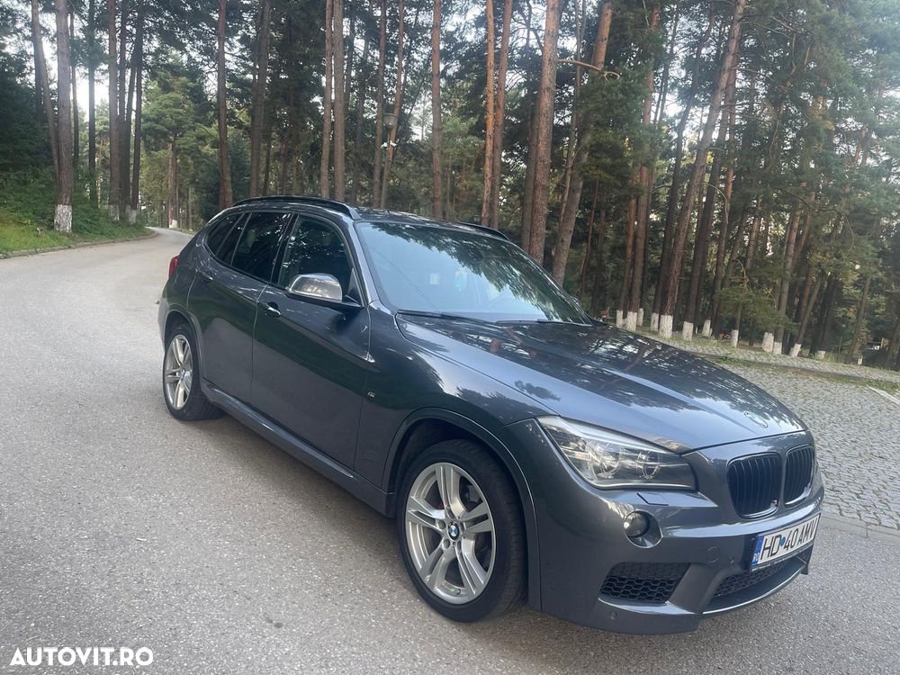 BMW X1 xDrive20d Aut. - 11