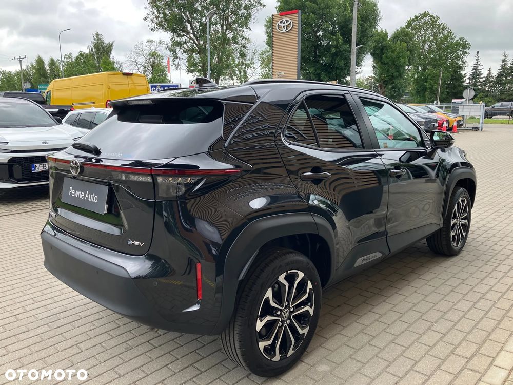 Toyota Yaris Cross Hybrid 1.5 Style - 11