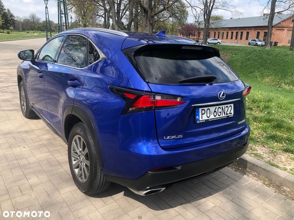 Lexus NX 200t AWD - 4