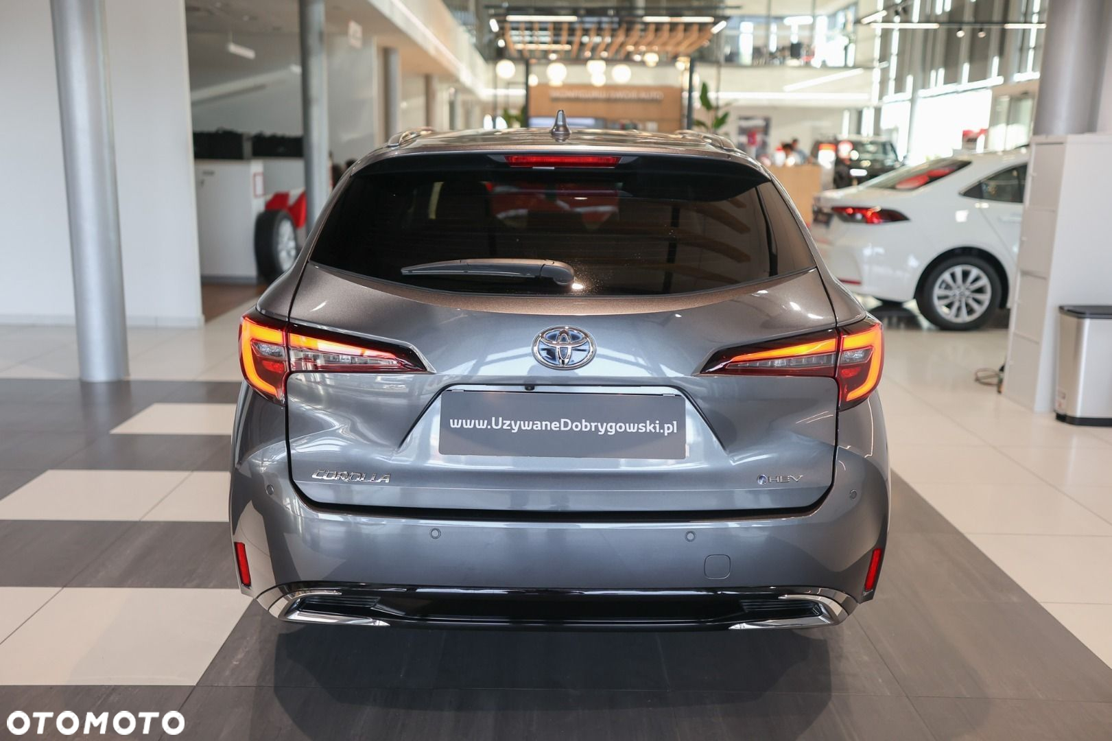 Toyota Corolla - 6