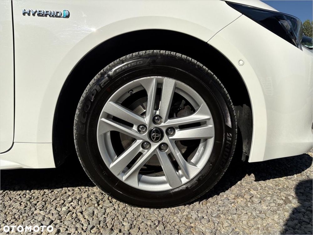 Toyota Corolla 2.0 Hybrid Comfort - 18
