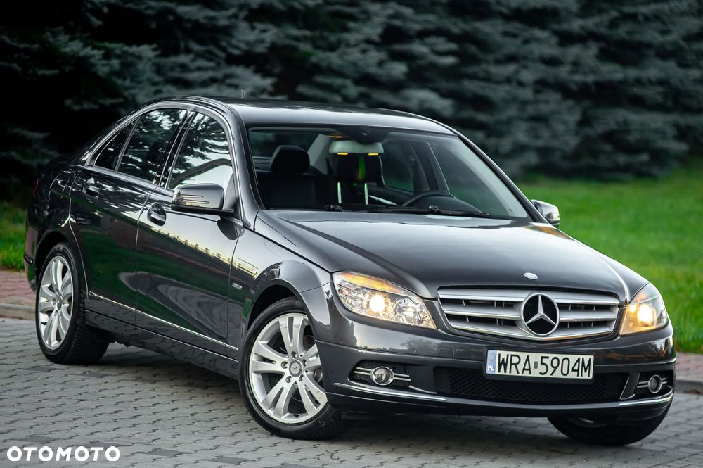 Mercedes-Benz Klasa C