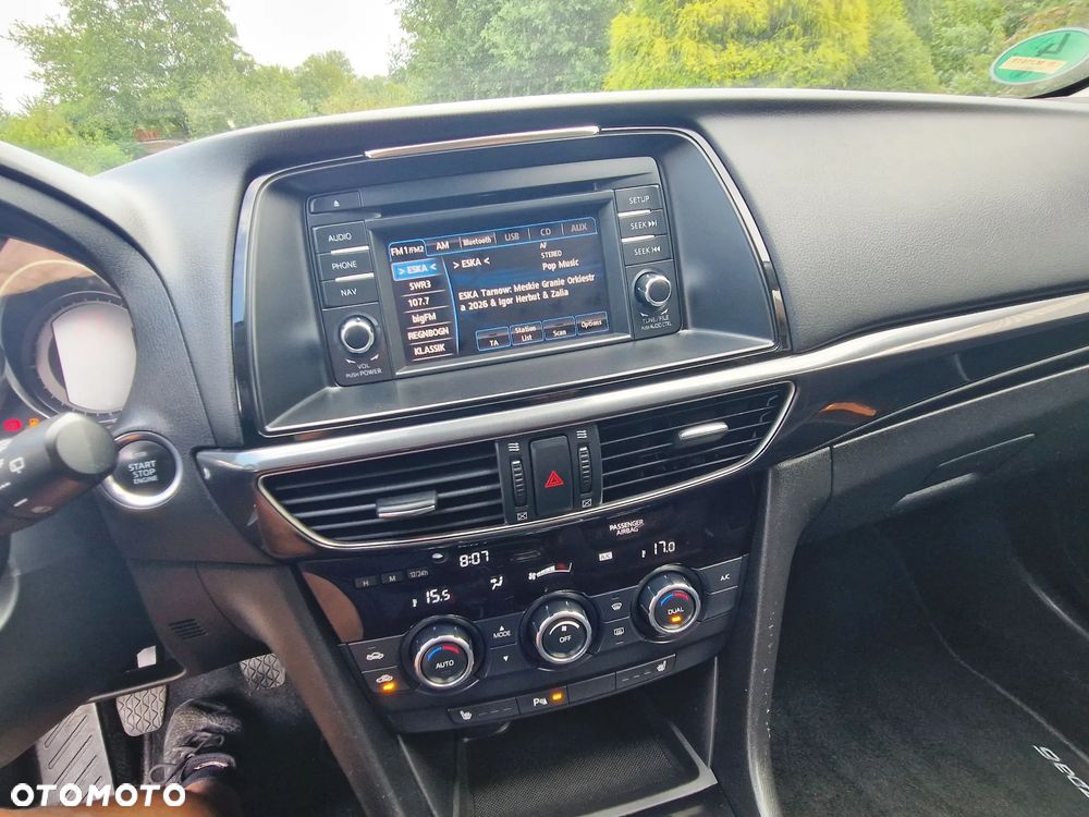 Mazda 6 SKYACTIV-G 165 Exclusive-Line - 27