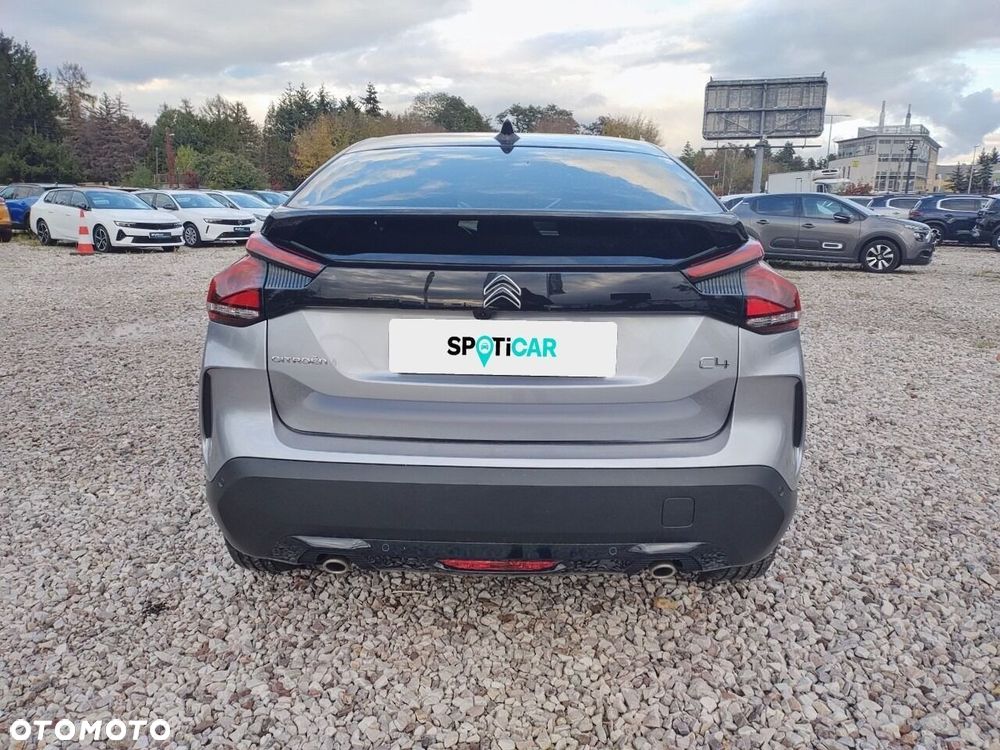 Citroën C4 1.2 PureTech Max S&S EAT8 - 6