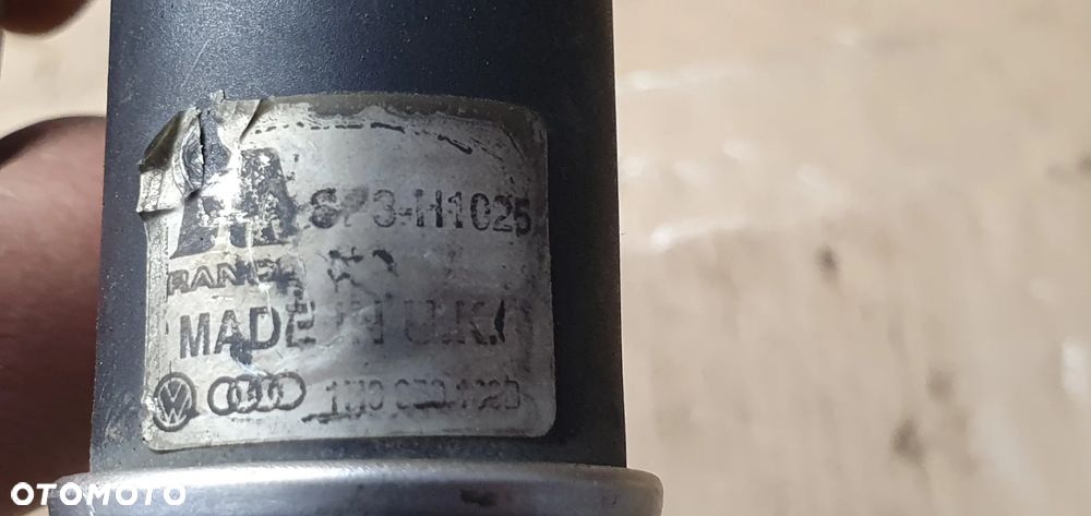 Przewód rurka klimatyzacji klimy VW New Beetle 2.0 - 9