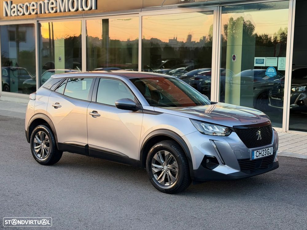 Peugeot 2008 1.2 PureTech Active Pack EAT8 - 4
