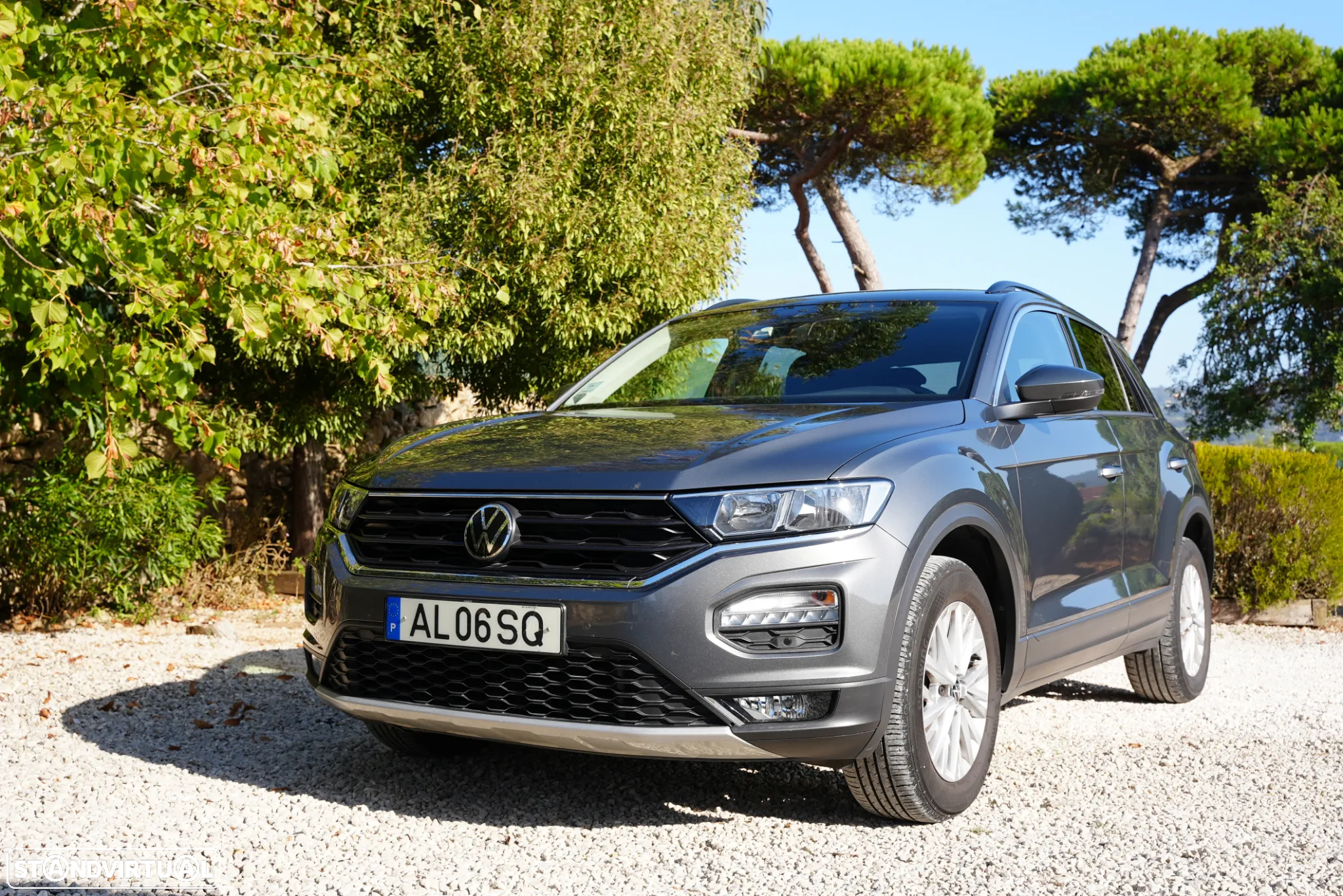 VW T-Roc 1.0 TSI - 8