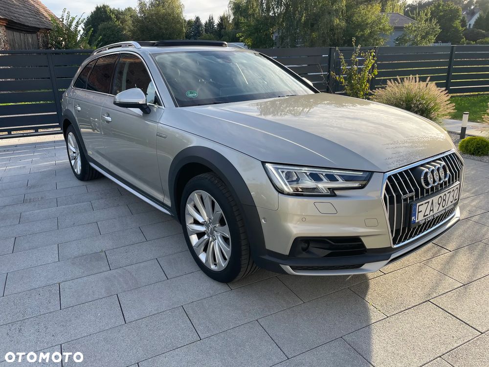 Audi A4 Allroad 2.0 TDI S tronic - 7