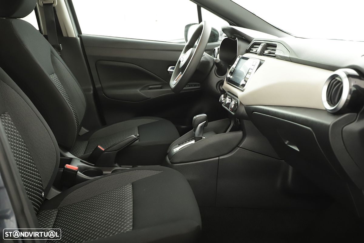 Nissan Micra 1.0 IG-T Kiiro CVT - 18