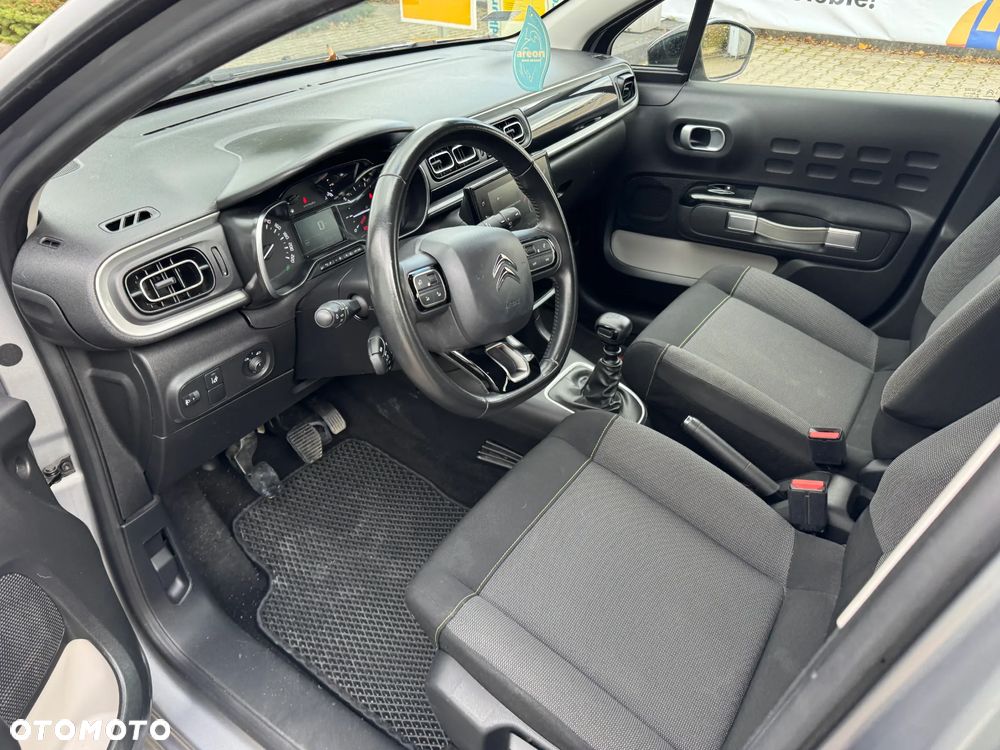 Citroën C3 1.2 PureTech GPF Shine - 13