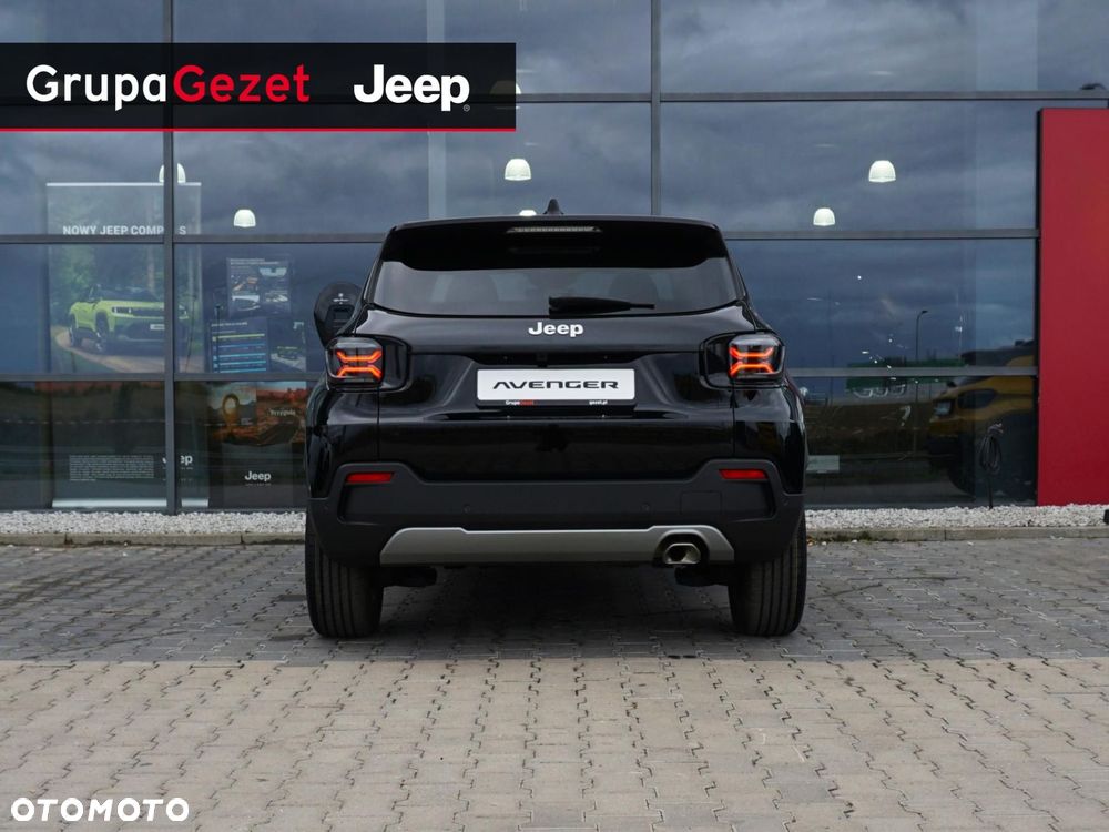 Jeep Avenger - 14