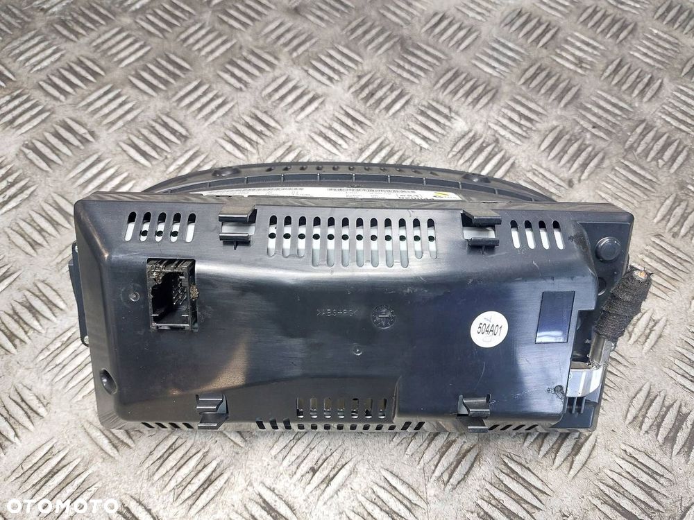 WYŚWIETLACZ BMW E90 E91 9114364 - 3