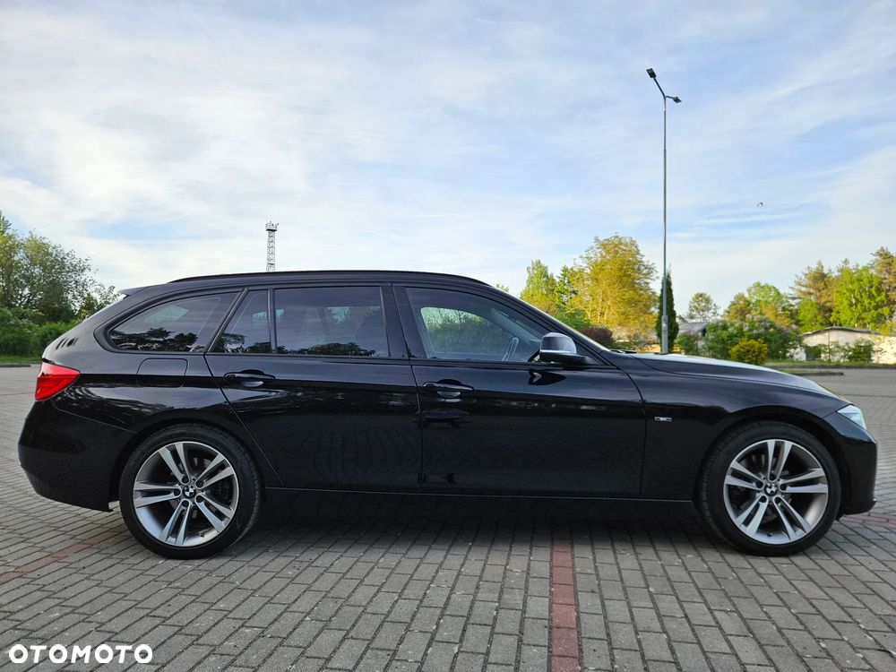 BMW Seria 3 - 5