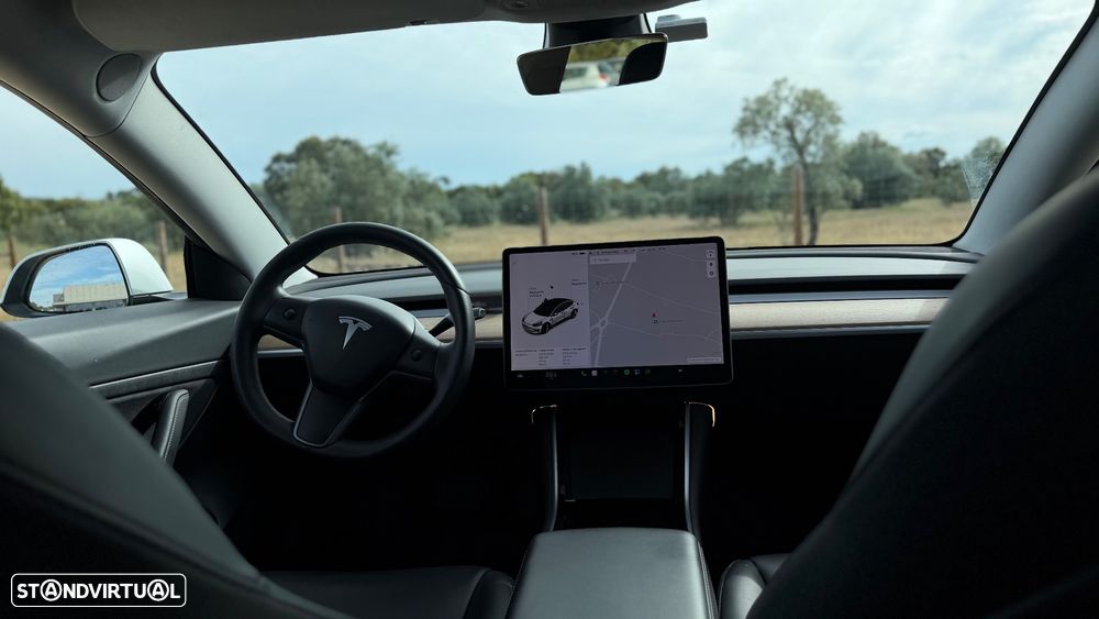 Tesla Model 3 Tração Traseira - 9