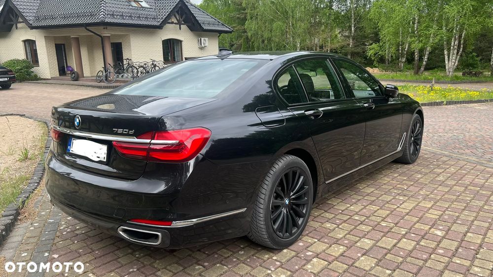 BMW Seria 7 750d xDrive - 5