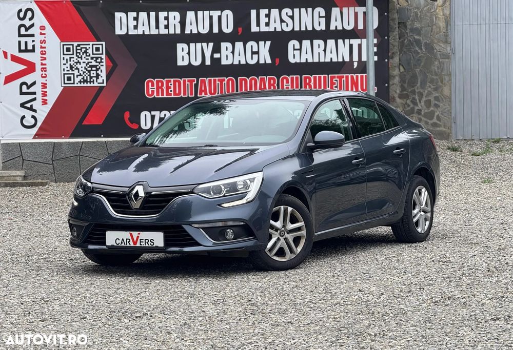 Renault Megane TCe Business - 1