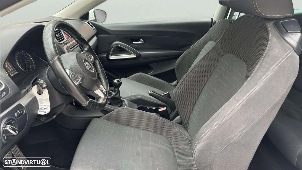 VW Scirocco 1.4 TSI R-Line - 10