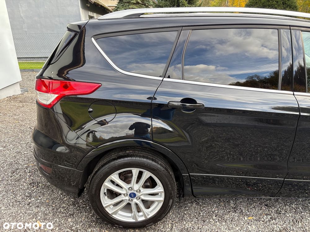 Ford Kuga 2.0 TDCi 4x4 ST-Line - 7