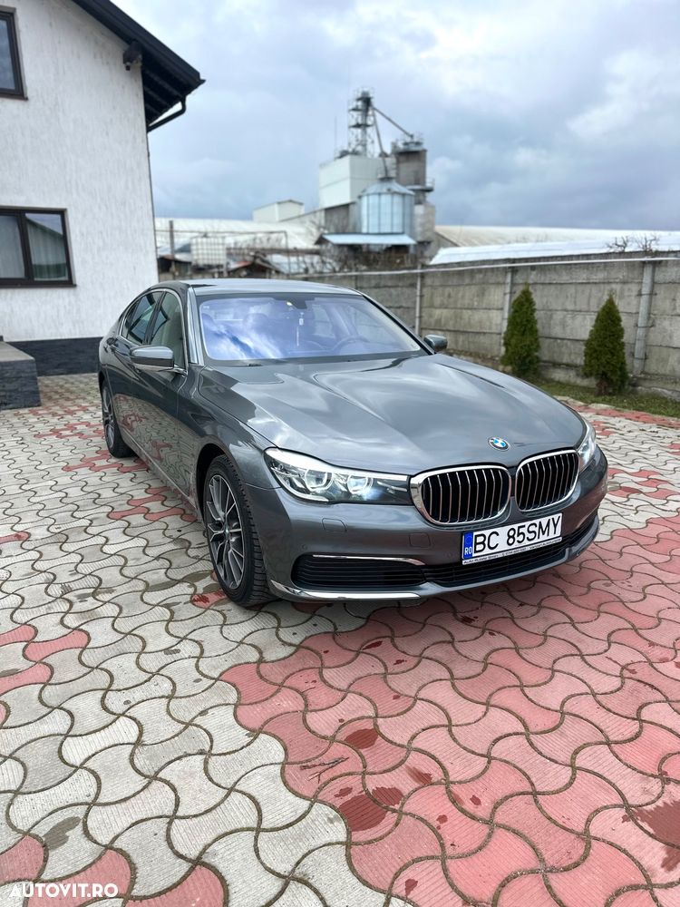 BMW Seria 7 730Ld xDrive - 1