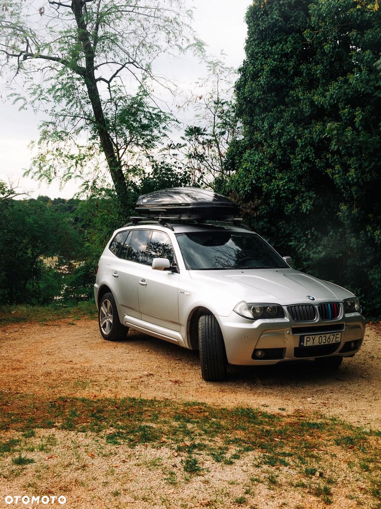BMW X3 - 1