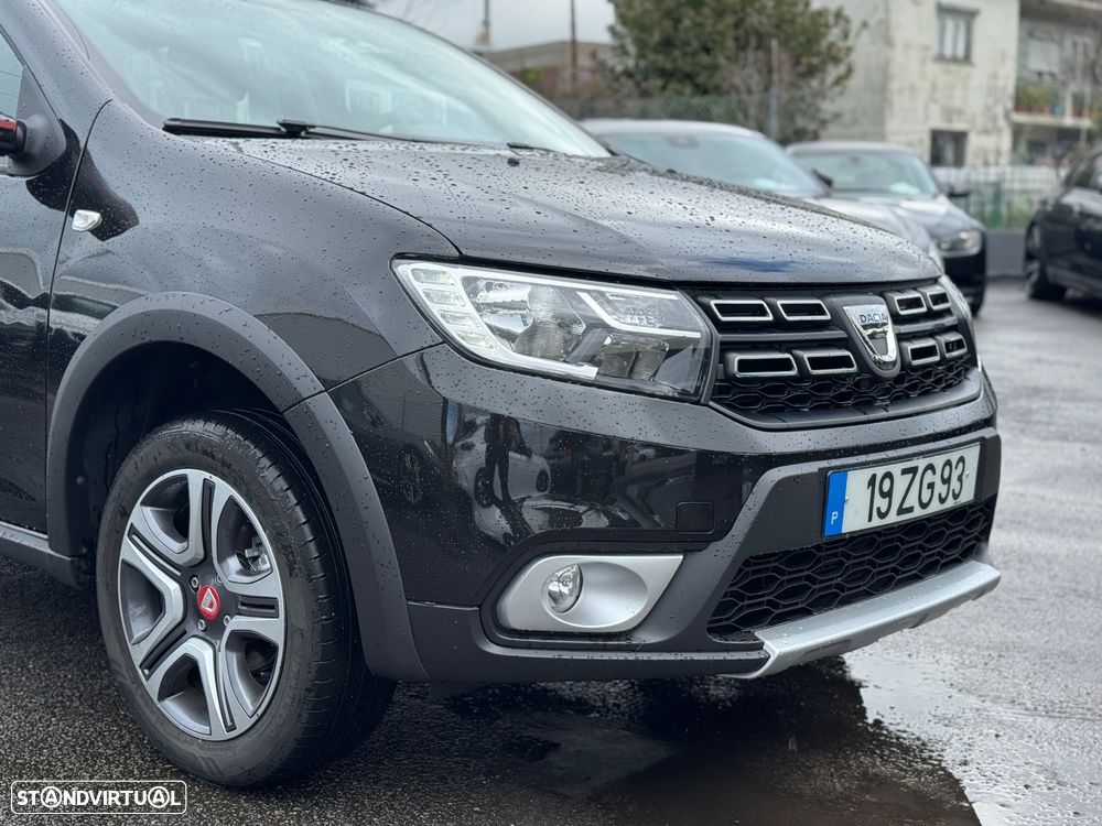 Dacia Sandero 0.9 TCe SL Adventure - 4