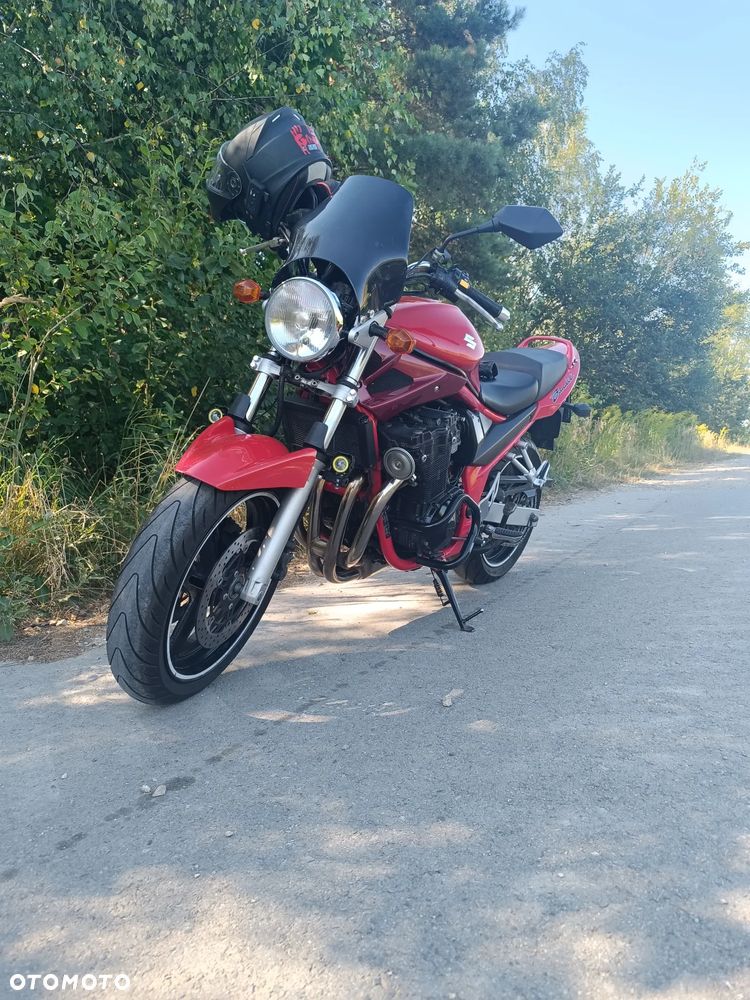 Suzuki Bandit - 11