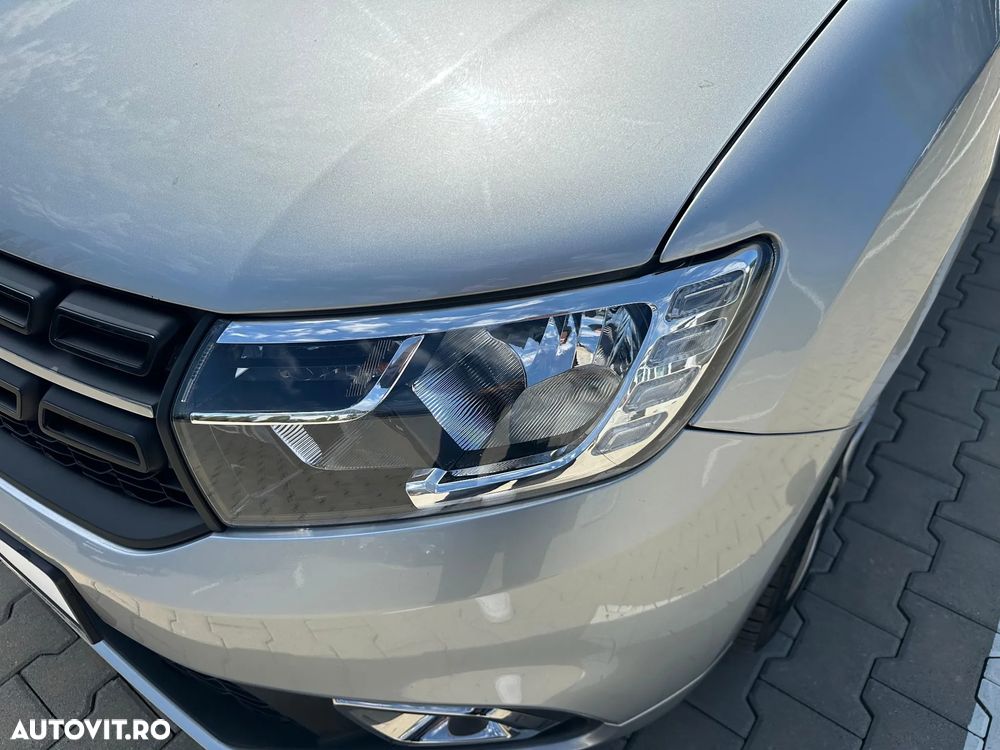 Dacia Logan 0.9 TCe Prestige - 21