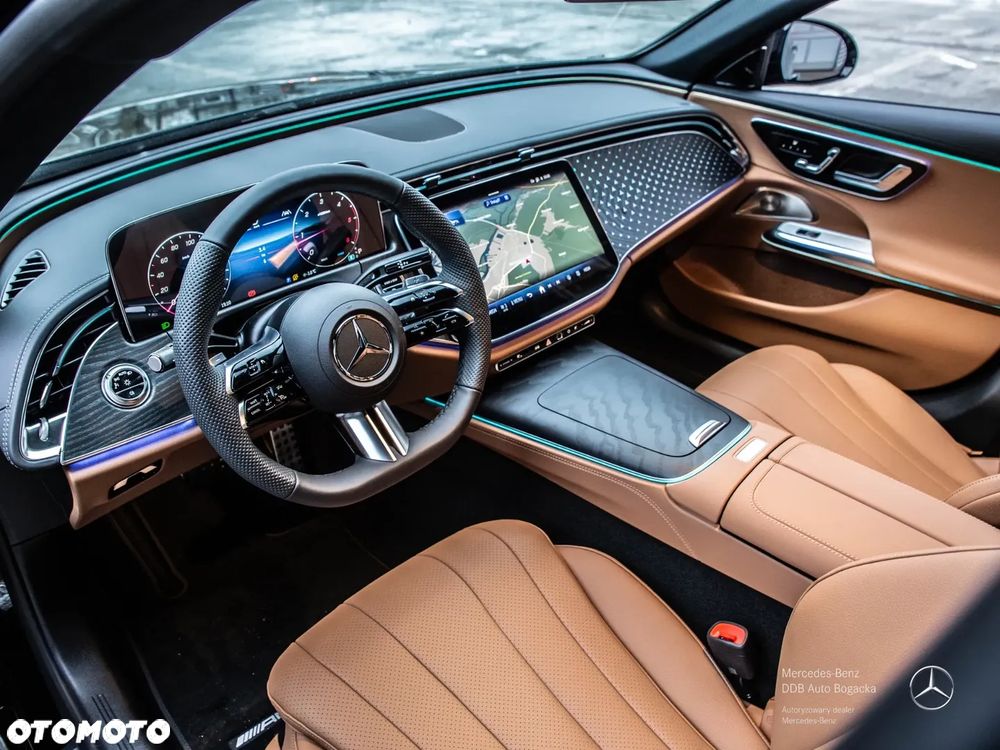 Mercedes-Benz Klasa E 220 d mHEV 4-Matic AMG 9G-Tronic - 7