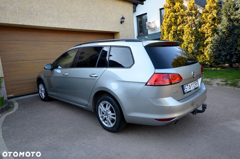 Volkswagen Golf Variant 1.6 TDI DPF BlueMotion Technology Comfortline - 3
